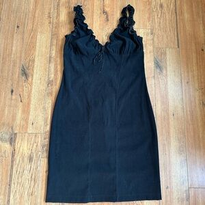 Beautiful black dress